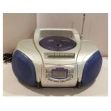 Audiovox compact disc digital audio player