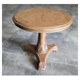 Round end stand 28"26"h