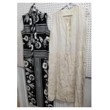 Vintage clothing, jackets, etc