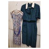 7 vintage dresses size M/L?