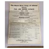 GREAT Moore Farm catalog - fall & winter 1935-36