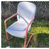 Spring chair