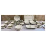 30+ pieces Metlox "Poppy Trail"