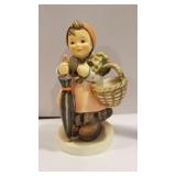 Hummel -  on holiday