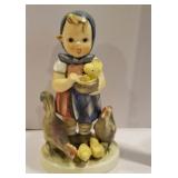 Hummel  -  farmer girl