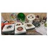 Christmas, Fall, Easter decor