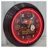 Crazy jacks clock 16"