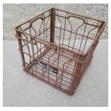 Byrne dairy milk crate
