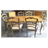 Pretty Country French Table set 72"42"30"