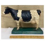 "True-type Holstein-Freesian Cow