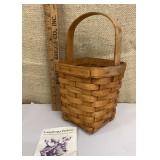 Longaberger basket