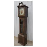 German Colonial mfg. grandfather clock