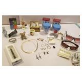 Misc. Jewelry, time that