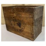 El Toro crate approx 16"x22"x11"