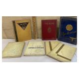 Yearbooks - Elmira & Apollonian from the 40