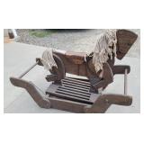 Rocking horse