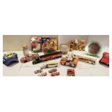 Earnhardt Jr, cars, tractor trailers, candle,