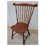 Windsor Stickley chair - cherry