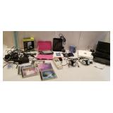 Lost all electronics, DVD player, a Samsung