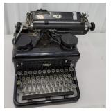 Royal typewriter