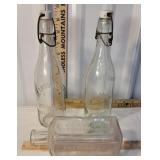 3 bottles - Philadelphia, etc