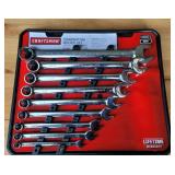 Craftsman standard wrench set