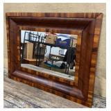 Ogee mirror approx19"x25"