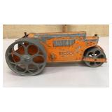 Hubley Kiddie Toy diesel steam roller