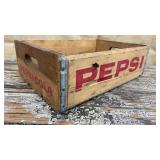 Pepsi crate 6"x18"x12"