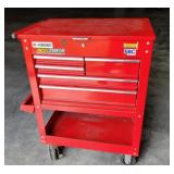 Rolling tool cabinet 33"21"41"