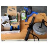 Snake, hardware, gfci plug