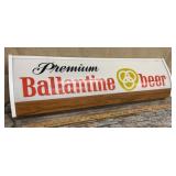 Ballantine Beer light up sign - might need a new
