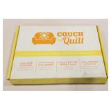 Couch to quilt kit