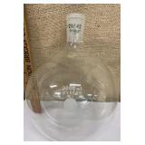 Pyrex 29/42 boiling flask