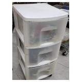 Quilting fabric 3dr plastic bins