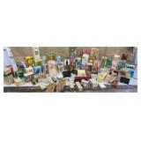 2 boxes Avon products in their original boxes