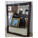 Beveled mirror 24"31"