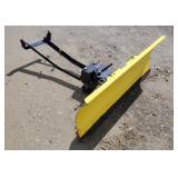 40in John Deere  ATV plow