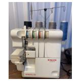 Singer Serger - works!