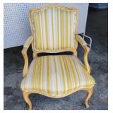 French armchair