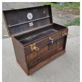Utica machinist chest