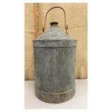 Vintage DL&W Railroad oil/kerosene can