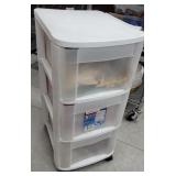 Quilting fabric 3dr plastic bins