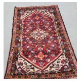 Oriental rug 33x48