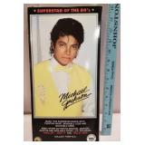 Michael Jackson doll of the 80s