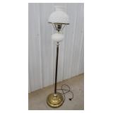 Floor lamp 57"t