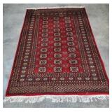 Oriental rug 5,11x4,2  Pakistan made