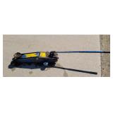 2 ton floor jack
