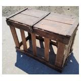 RR Shipping  crate