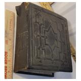 Early photo album - from PA estate